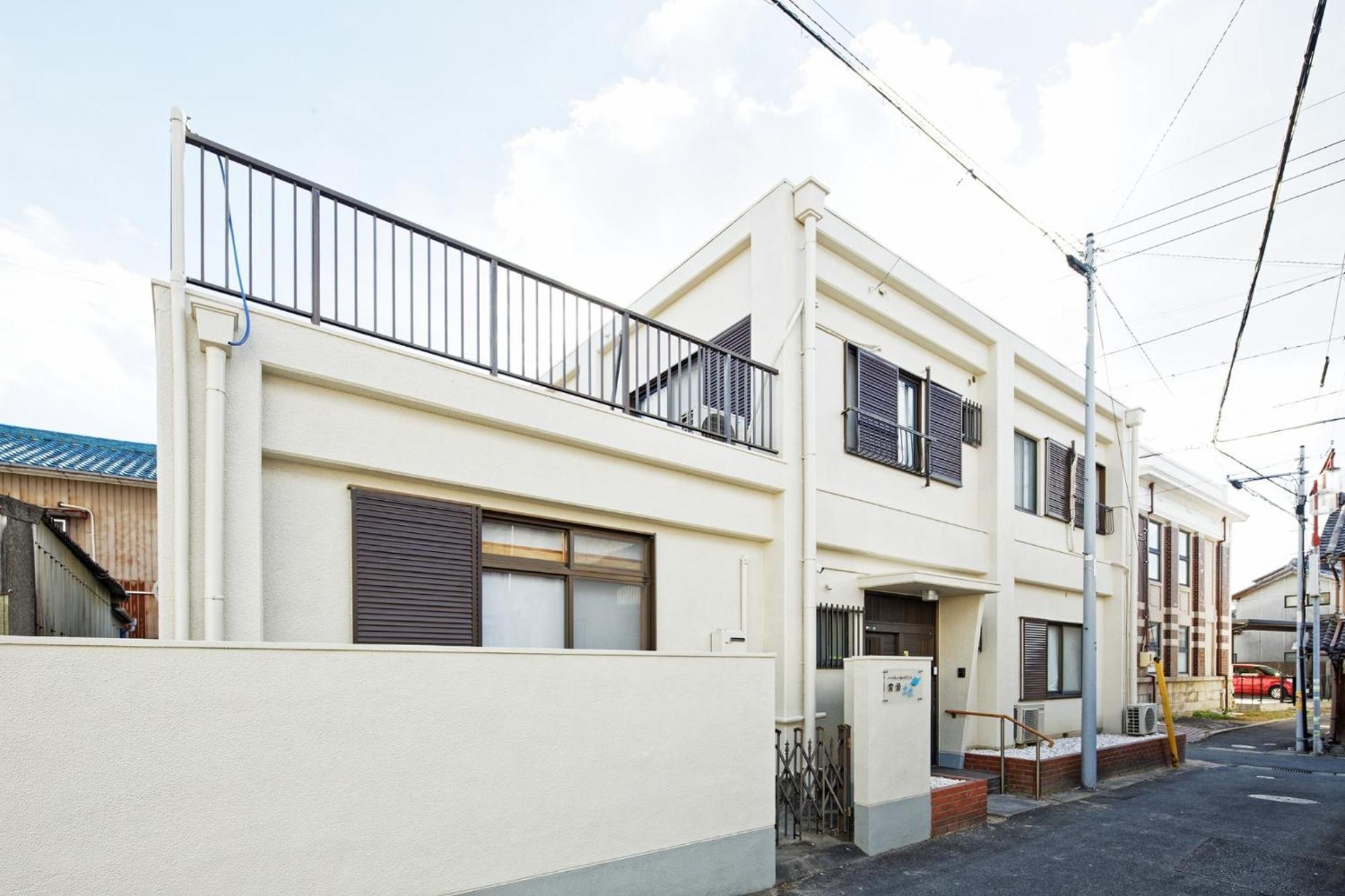 Bbq & Residence Tokoname - Vacation Stay 86709V Экстерьер фото