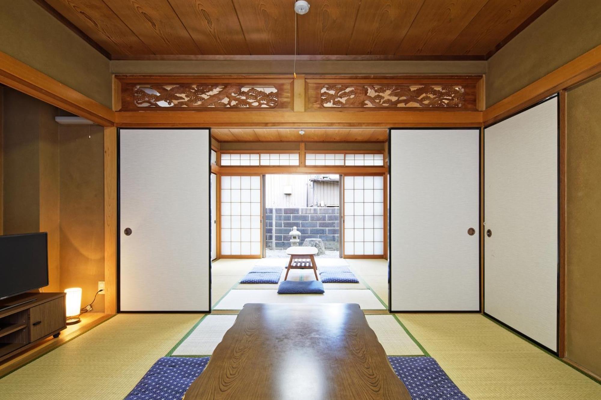 Bbq & Residence Tokoname - Vacation Stay 86709V Экстерьер фото