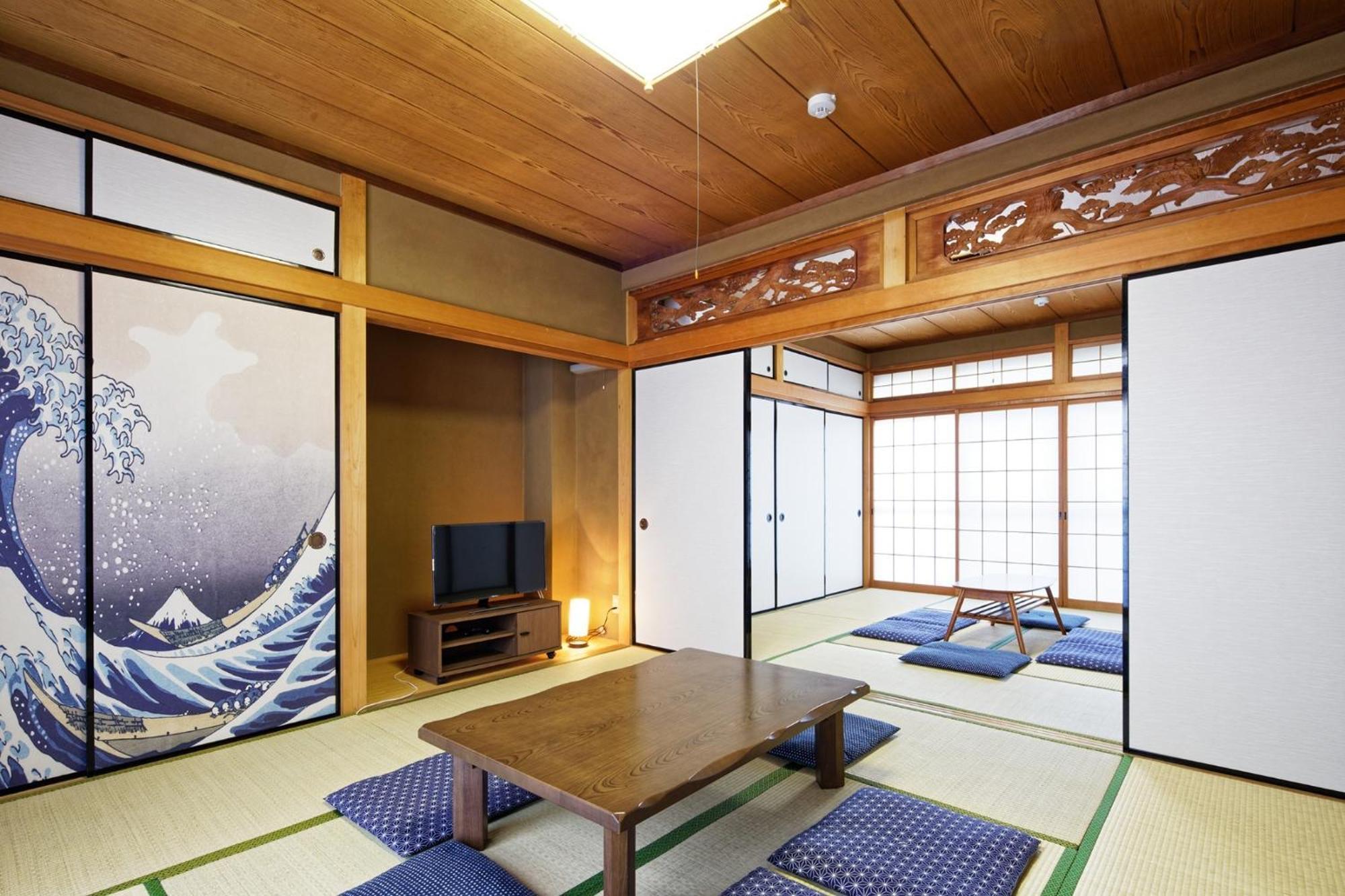 Bbq & Residence Tokoname - Vacation Stay 86709V Экстерьер фото