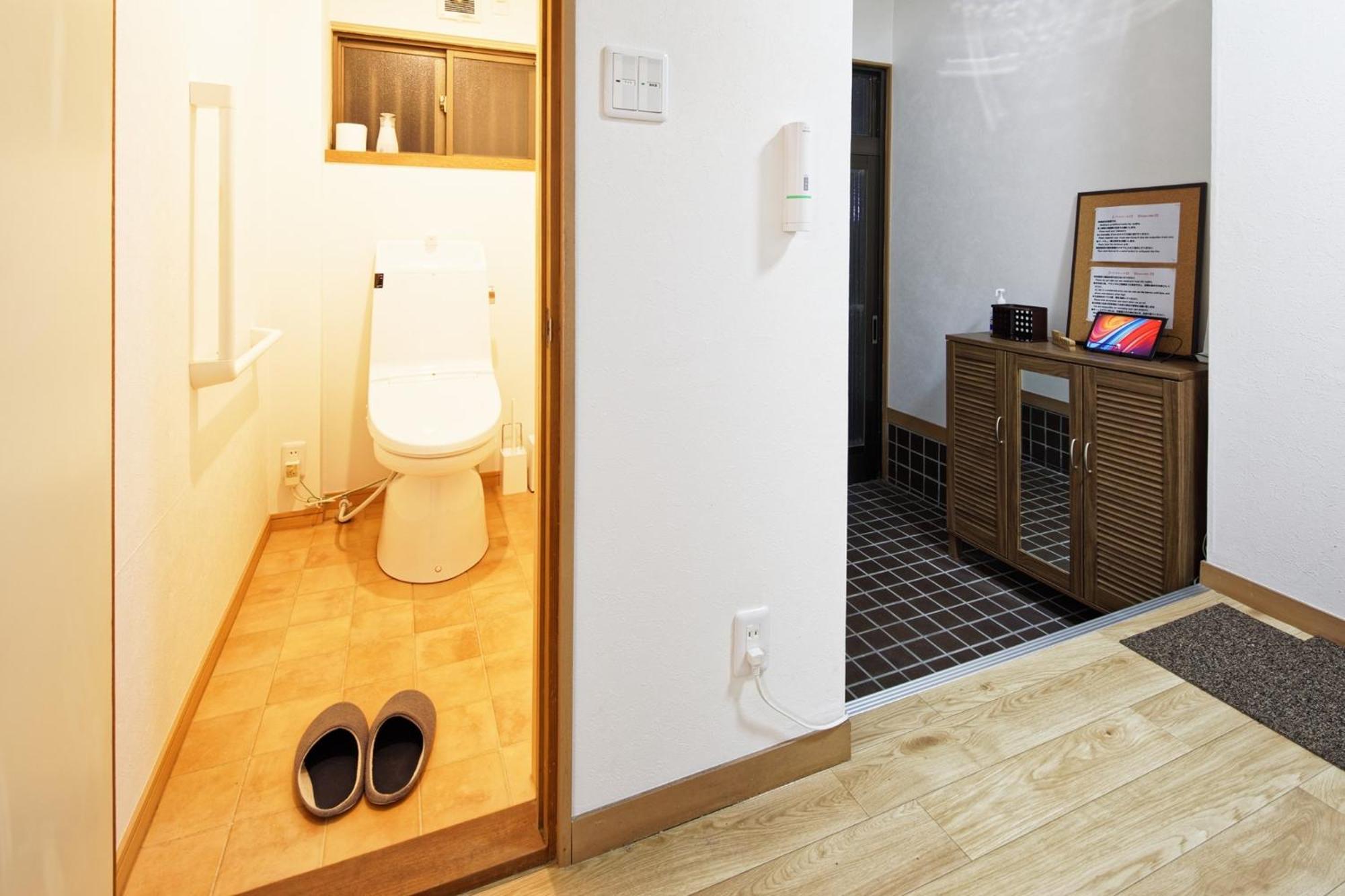Bbq & Residence Tokoname - Vacation Stay 86709V Экстерьер фото