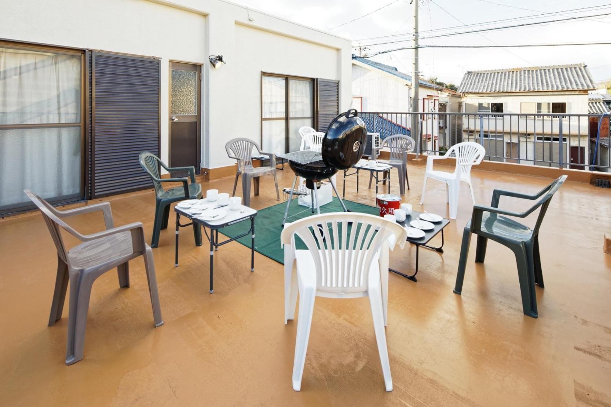 Bbq & Residence Tokoname - Vacation Stay 86709V Экстерьер фото