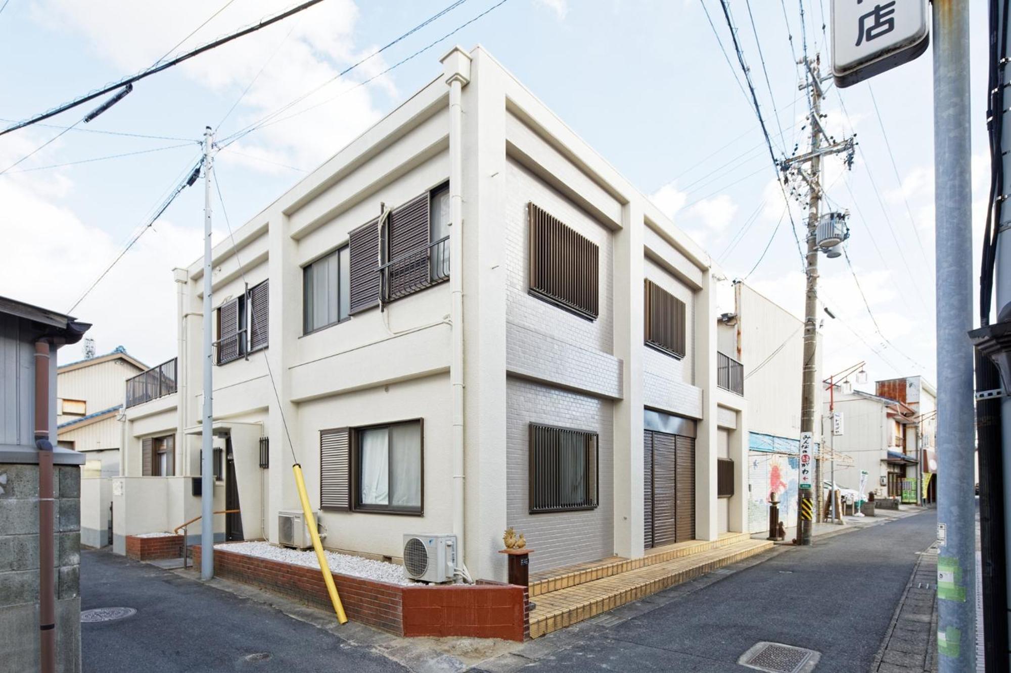 Bbq & Residence Tokoname - Vacation Stay 86709V Экстерьер фото