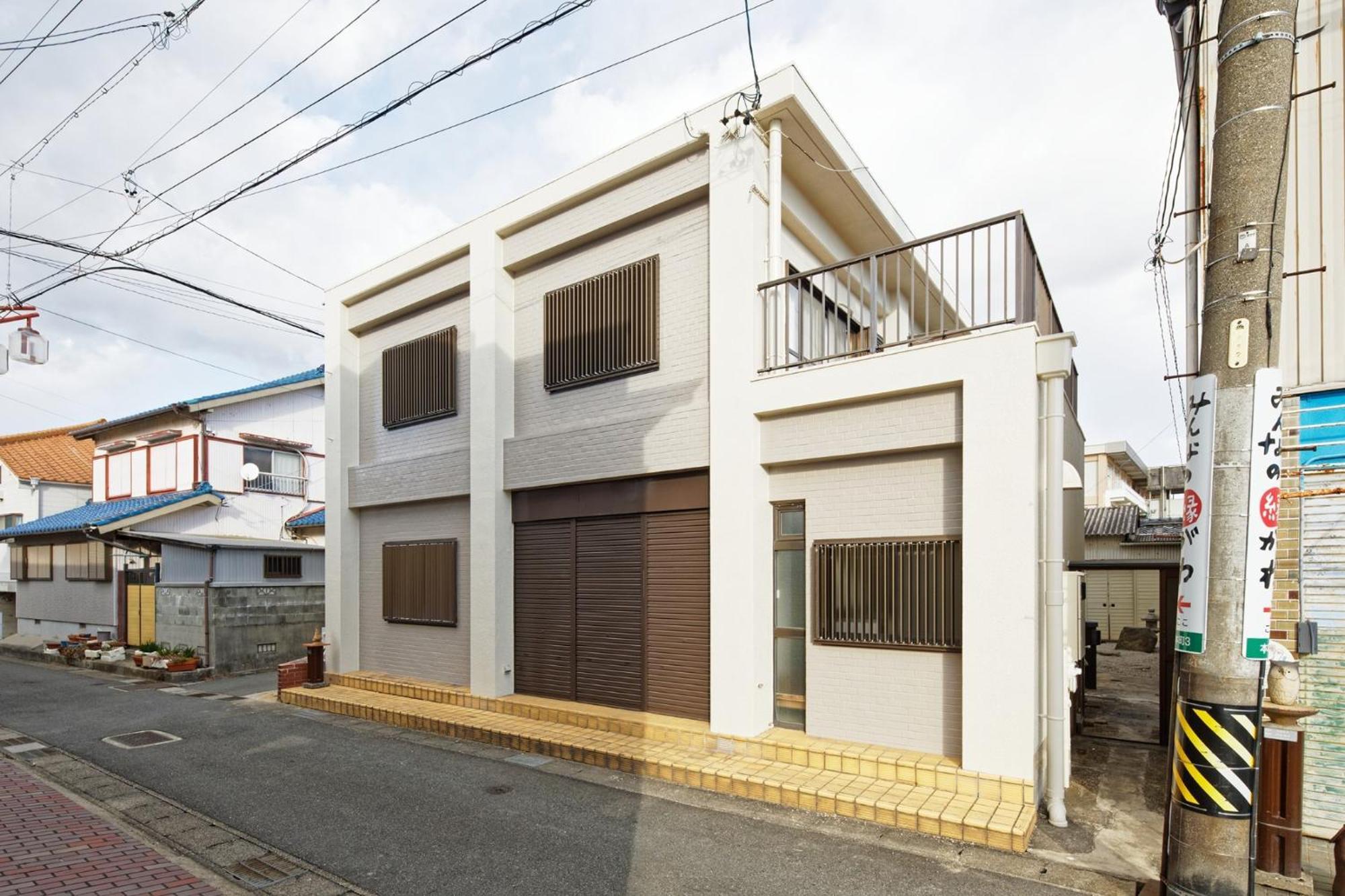 Bbq & Residence Tokoname - Vacation Stay 86709V Экстерьер фото