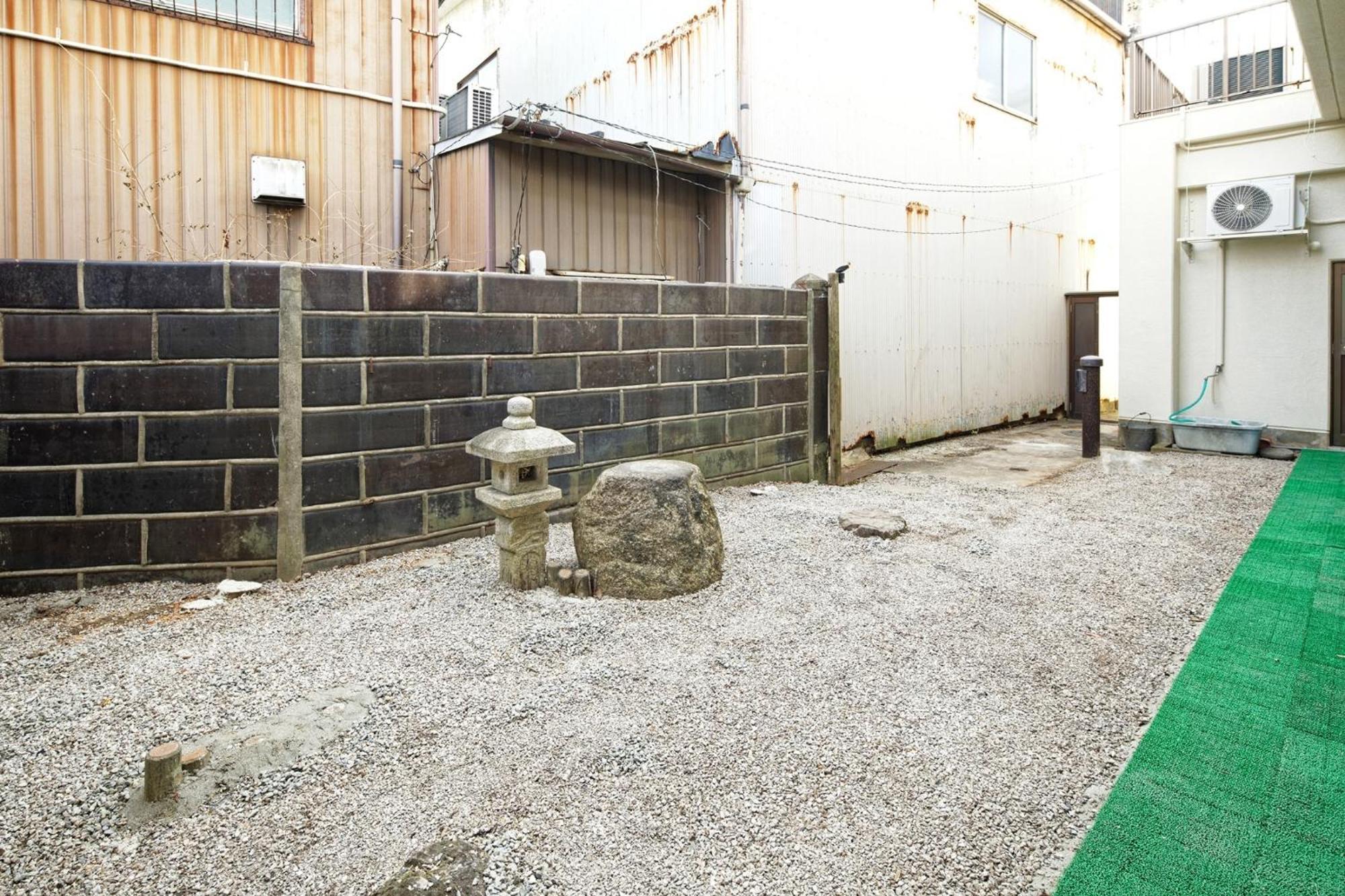 Bbq & Residence Tokoname - Vacation Stay 86709V Экстерьер фото
